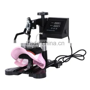 Lowest Cost Digital 4 in 1 T-shirt Heat Press Machine thumbnail-6