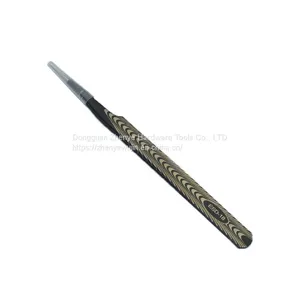 Sticker Special Small Tweezers High Precision Stainless Steel Hand Curtain Tool Black Textured Tweezers ESD-18 Tweezers thumbnail-1