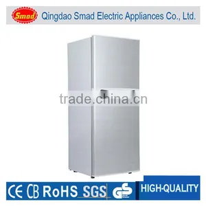 Solar Refrigerator 12 Volt 158L Top Freezer Solar Power System Refrigerator Fridge thumbnail-2
