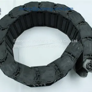 SMT JUKI 750/760 X Axis Drag Chain SMT Pick and Place Machine Parts Tank Chain thumbnail-1