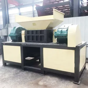 Mini Waste Computer Hard Drive Shredder Machine Hardware Scrap Shredder Hard Disk Shredder Machine thumbnail-1