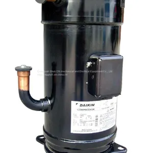 Daikin Series Vortex Compressor JT95BHBY1L 380V Four Leg 3P Air Conditioning Compressor thumbnail-3