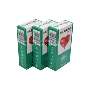 Custom Oem Sensex Safex Rubber Latex Penis Dotted Flavor Color Magic Dragon Wholesale Condom For Mens thumbnail-4