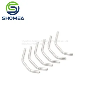 SHOMEA Customized Thin Wall Medical Stainless Steel Bent Tube thumbnail-5
