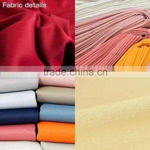Blackout Curtain Fabric, 30 Colors, 99.99% Shading Rate, Flame Retardant, Thermal Insulation thumbnail-3