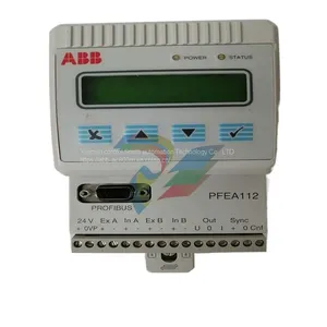 ABB GD9924BE Inverter Control Cabinet Logic Board thumbnail-1