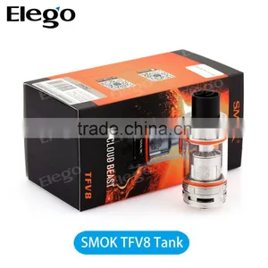 2016 Huge Vapor TFV8 Cloud Beast Tank 260W, Fast Shipping SMOK TFV8 in Stock thumbnail-1