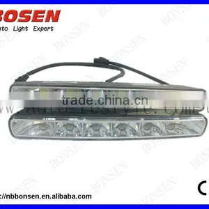 Oyota Highlander Led Daytime Running Light BOS-008C3 0.15W*8LED*2 IP65 thumbnail-1