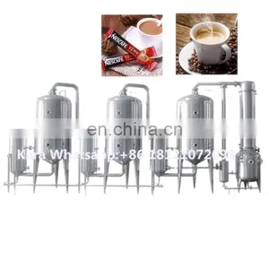 Instant Coffee Freeze Drying Equipment for Freeze Dried Coffee Granule thumbnail-2