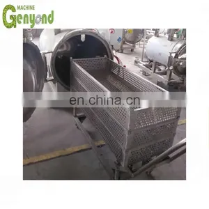Tin Can Retort Sterilization Autoclave thumbnail-2