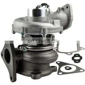 Complete Turbo RHF5H VF40 XT 2.5L 2005 2006 2007 2008 2009 Turbocharger 14411AA510 thumbnail-1