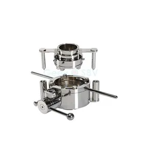 ab Valve, Pharmaceutical Industry Powder Containment Transfer Valve thumbnail-1