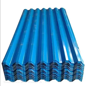 Ppgi Roofing Sheet Manufacture Ppgi Corrugated Metal Roofing Sheet thumbnail-4