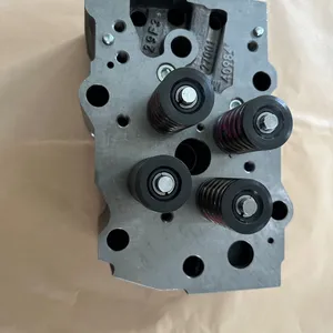 CUMMINS HEAD,CYLINDER 3068401 3072438 3081070 3811985 3640321 thumbnail-2