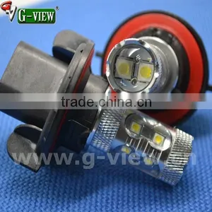 Hotsale Superbright 10-30V AC Led Fog Light H13 Auto Led Bulb With Constant IC thumbnail-1
