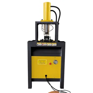 Pipe End Pressing Machine thumbnail-1