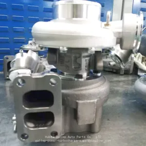 New S200G Turbo For Renault Truck MIDR040226 Engine 319244 319157 5010553448 Turbocharger thumbnail-1