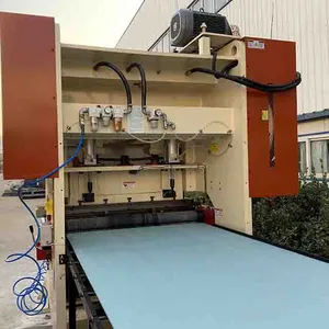 Full Automatic Gypsum Board Perforating Machine Gypsum Board Punching Machine thumbnail-1