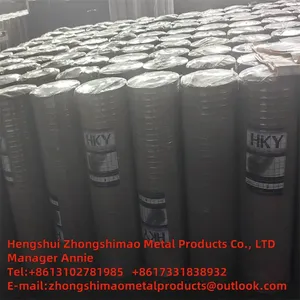Welded Wire Mesh/galvanized Wire Mesh /wire Netting/weld Mesh Roll/ thumbnail-5