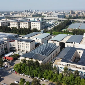 Taizhou Yingshi Environmental Protection Equipment Co., Ltd. company overview - view 1 thumbnail