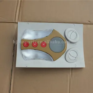 Other Performance Parts Bus Accessories Hot Sell Bus Parts 8111-00219 ZK6129H Roof Air Vent Flow For Chinese Bus thumbnail-5