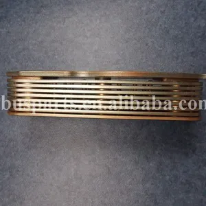 Other Performance Parts High Quality Bus Parts Accessories L3000-1013010E Oil Cooler Filter Engine Oil Cooler Core Replacement thumbnail-4