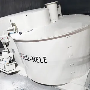 Refractory Mixer Machine thumbnail-3