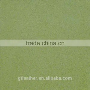 Genuine Hot Cow Split Suede Leather for Suede Sofa thumbnail-6