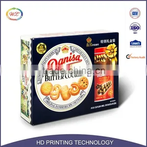 Corrugated Board Box Manufacturing Outer Cartons Direct thumbnail-1