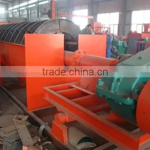 Spiral Sand Washer Machinery Hot Sale in Africa thumbnail-2