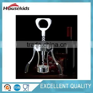 Customized Stainless Steel Wine Corkscrew Wine Opener Hot Sell thumbnail-4