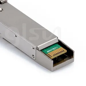SFP-10G-BX10U Cisco Compatible, 10GBASE-BX10-U BiDi SFP+ 1270nm-TX/1330nm-RX 10km DOM LC SMF Fiber Optical Transceiver Module thumbnail-3