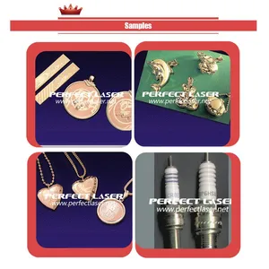 Perfect Laser Hot Selling Mini Jewelry Gold Laser Welding Machine Laser Welder Price thumbnail-2