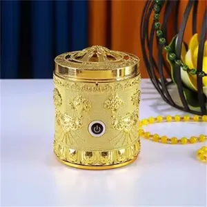 Cloisonné Color Relief Enamel Painted Buddhist Hall Plate Incense Burner, Copper Alloy Antique Incense Burner, Aromatherapy Burner, Small Sandalwood. thumbnail-2