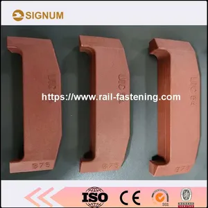 Railway Nylon Insulators For E Type|SKL|KPO Fastening Systems thumbnail-1