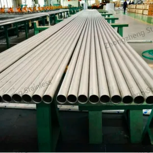 UNS S31803 ASME SA789 Duplex Stainless-steel Tubes thumbnail-1
