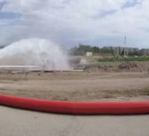 PU Manure and Sludge Hose/Drag Hose thumbnail-2