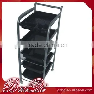 Beiqi Professional Beauty Trolley / Hair Salon Trolleys / Hairdressing Trolley for Sale thumbnail-1