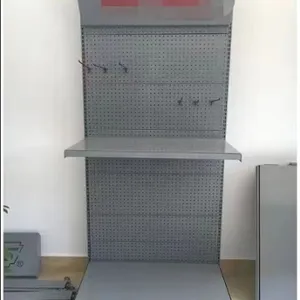 Supermarket & Grocery Store Gondola Shelving Displays thumbnail-3