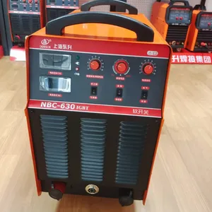 Shanghai Donsun Heavy Industry Dual IGBT Soft Switch MMA MIG MAG Welding Machine thumbnail-3
