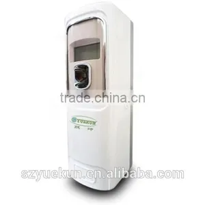 Wall Mounted Digital Automatic LCD Toilet Aerosol Dispenser thumbnail-2