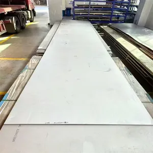 2mm Cold Rolled UNS N10276 UNS N06200 Nickel Alloy Plate Smooth Finish High Temp Resistant Metal Plate thumbnail-2