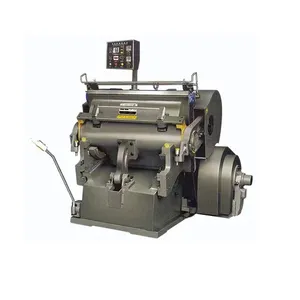 1300 Flat Flattening Full-automatic Waste Auto Die-cutting Machine thumbnail-2