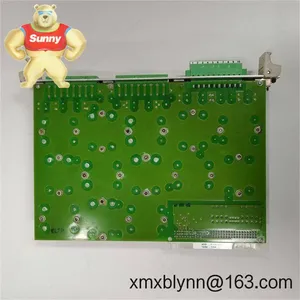 ABB 500MTM02 (1HDF930512X010) – Modular Terminal Module for Clean, Serviceable Field I/O Marshalling thumbnail-4