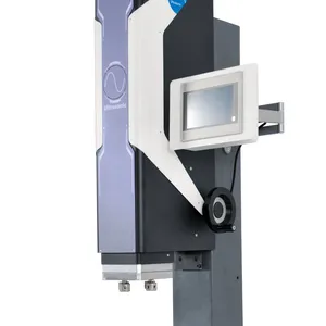 Liquid Administration Port Welding; Digital Automatic Frequency Tracking; Jin Changxing Ultrasonic Welding Machine. thumbnail-5