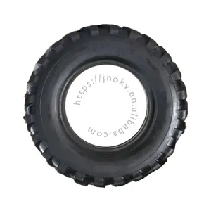 Sany 35C Wheel Excavator Tyre Assembly Complete Kit Rims Wheels Pneumatic Rubber Tires Replacement SY35W Type Sany 35c thumbnail-4