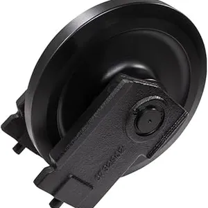 Skid Steer Loader Chassis Components - Front Idler thumbnail-2