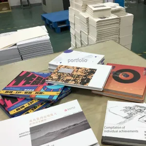 Tianjin Instruction Manual Printing: Product Manuals / Operation Manuals / Flyers, Bulk Customization thumbnail-1