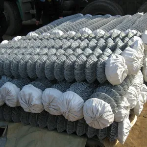 High-Style Industrial Eco-Friendly 6x10 Chain Link Fence thumbnail-3