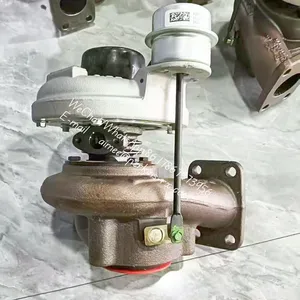 Original C4.4/1104 Turbocharger 4514497/4820233/4820234/4821756/6041756 thumbnail-1